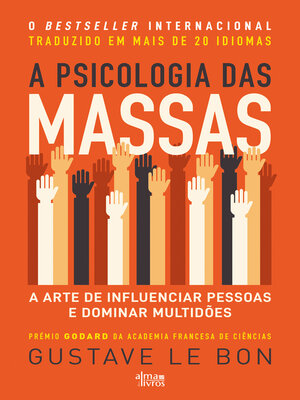 cover image of A Psicologia das Massas